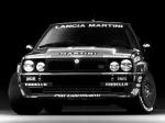 Lancia Delta HF Integrale 16v Group A 1989 года